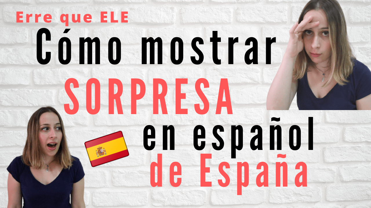 Que Sorpresa Translation _ la sorpresa translation in English – POIZ