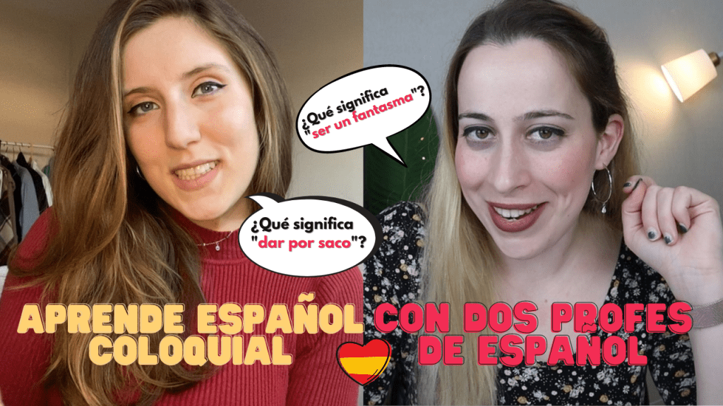 Colaboración learn spanish with Marta