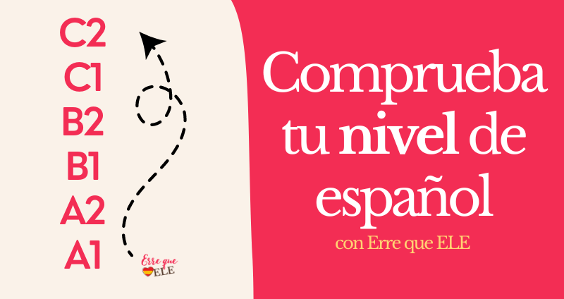 Prueba de nivel en español