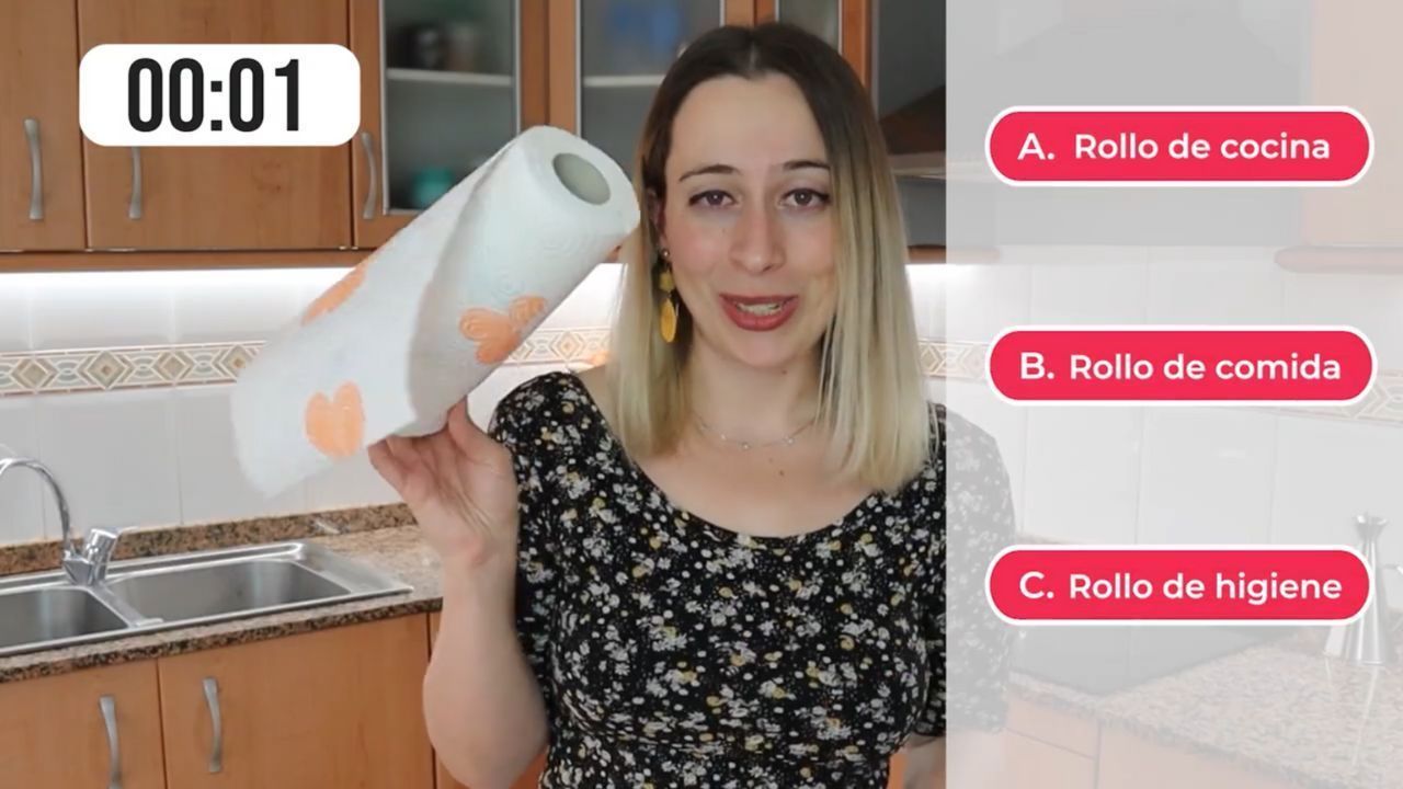 Cómo se llaman estos objetos de la cocina en español Erre que ELE