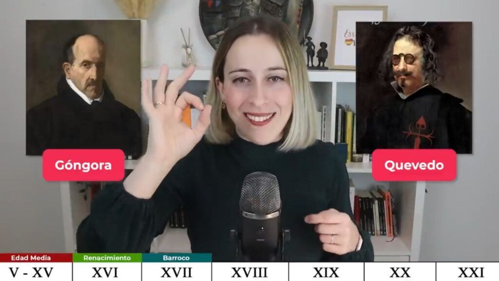 La literatura española desde la Edad Media hasta la actualidad