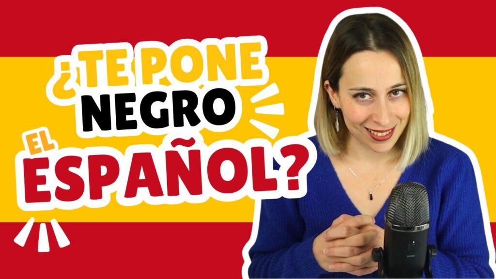 Expresiones con colores en español