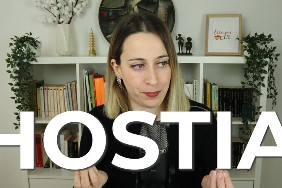 Uso estas 7 palabras españolas cada día