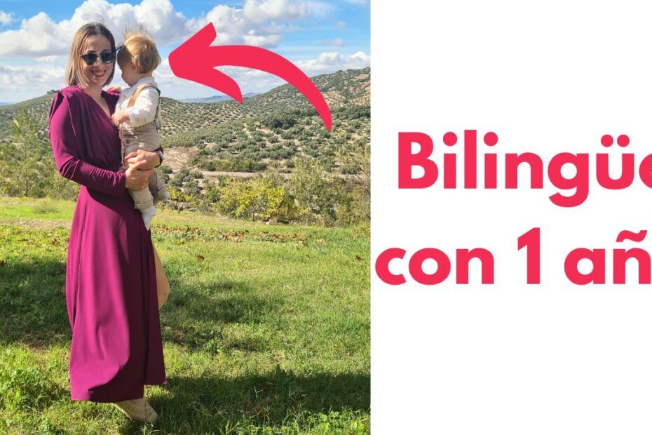 Criar a un hijo bilingüe