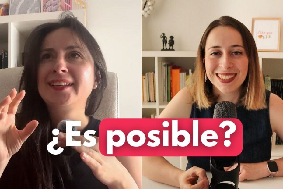 Es posible ser bilingüe después de los 30 años