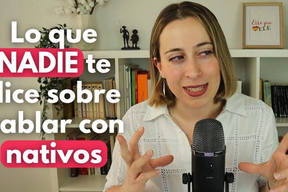 No te fíes de los nativos