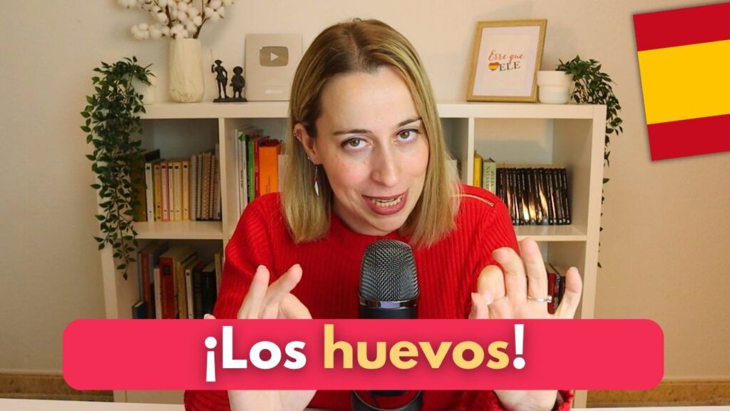 Expresiones con huevo 3