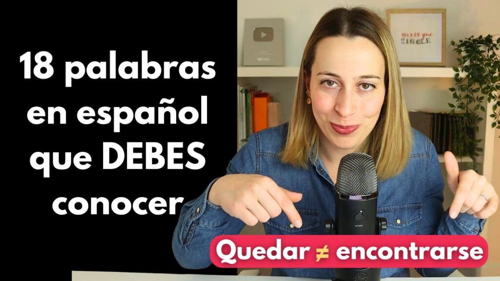 Vocabulario de relaciones sociales en español