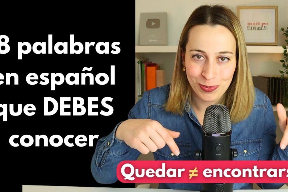 Vocabulario de relaciones sociales en español