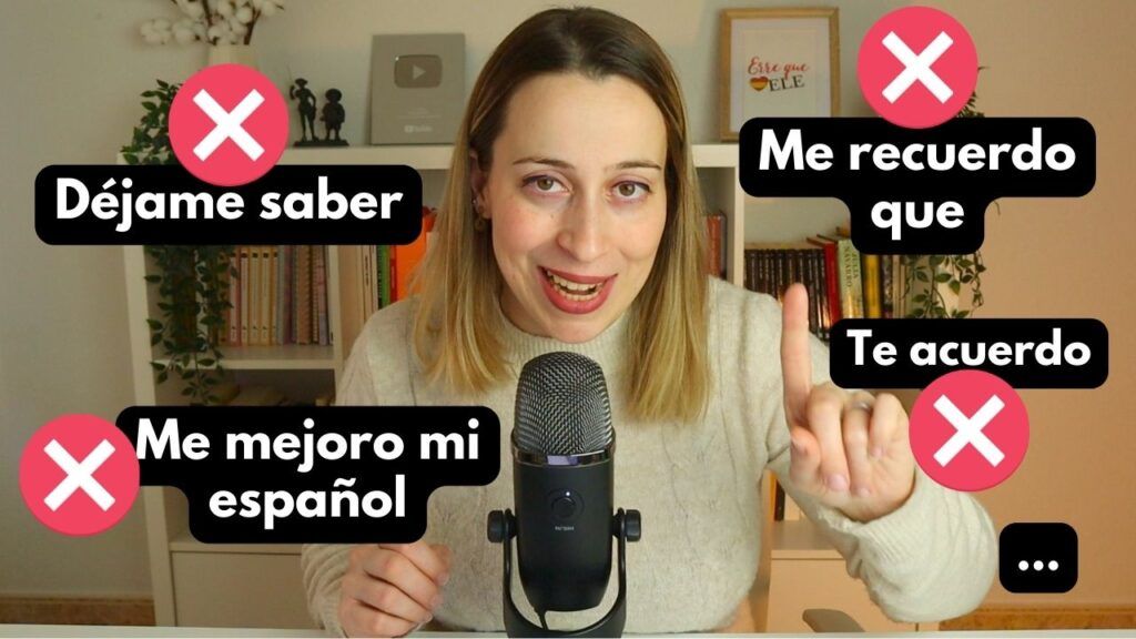 Tienes estos 5 errores en español 2