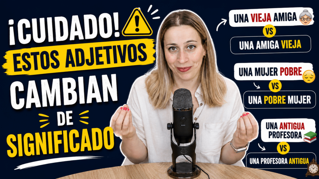Adjetivos cambiantes 2