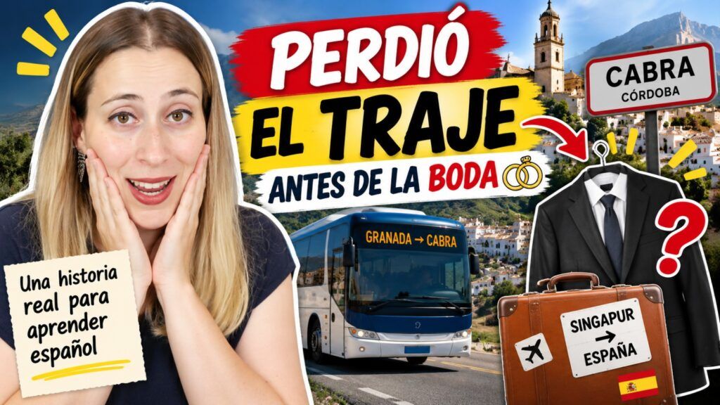 Aprende español en contexto con estas historias
