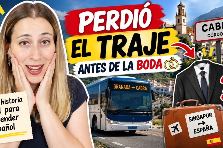 Aprende español en contexto con estas historias